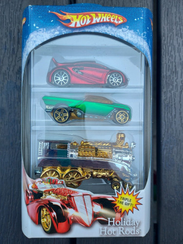 Rail rodder - Jesper- Technetium