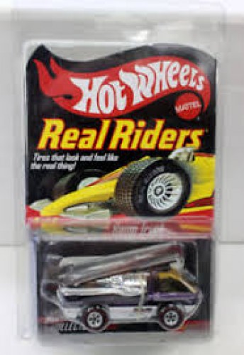 Ramp Truck