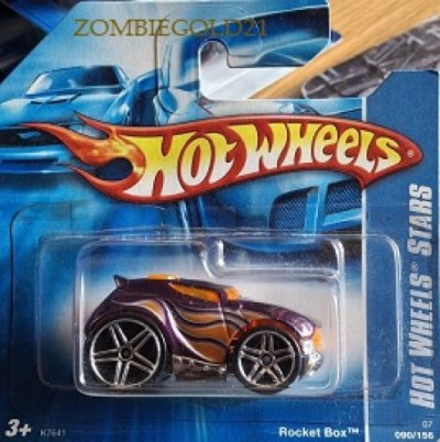 Rocket Box