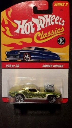 Rodger Dodger
