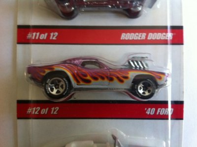 Rodger Dodger