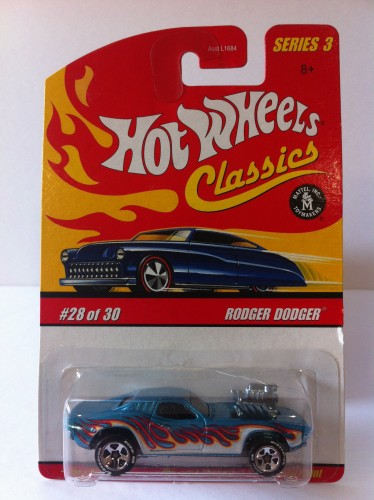 Rodger Dodger