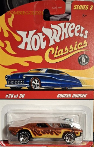 Rodger Dodger