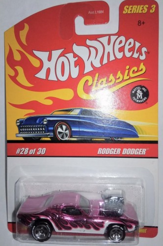 Rodger Dodger