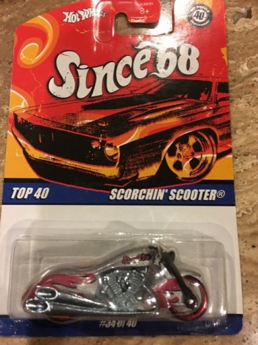 Scorchin Scooter