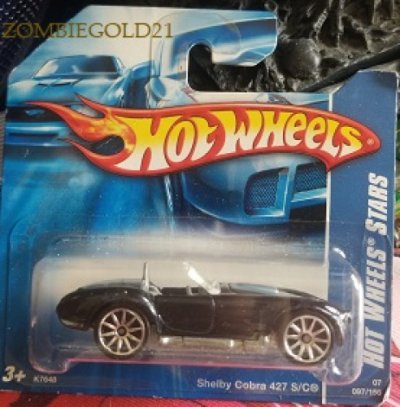 Shelby Cobra 427 S/C