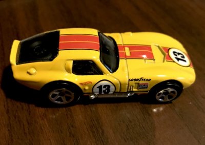 Shelby Cobra Daytona Coupe