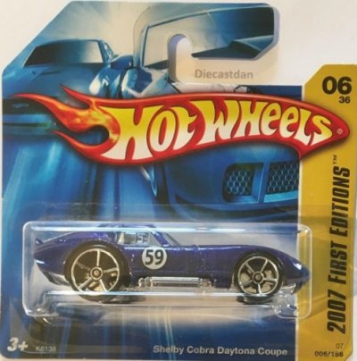 Shelby Cobra Daytona Coupe