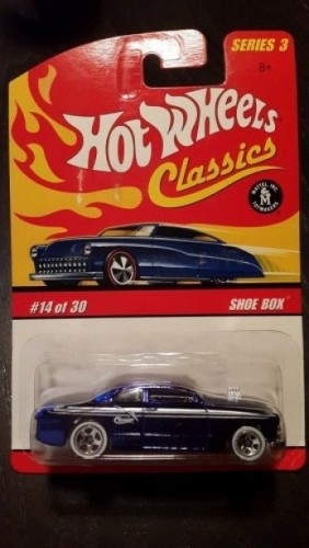 Shoe Box