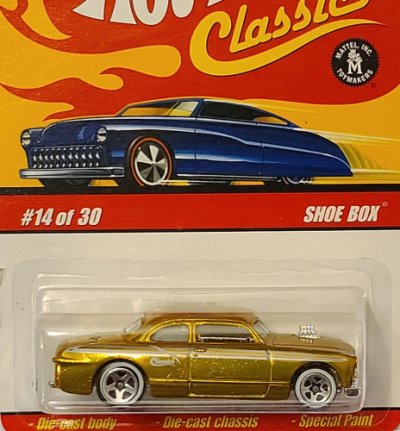 Shoe Box