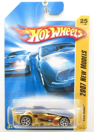 Solar Reflex
