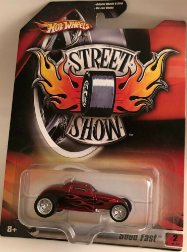 Sooo Fast
