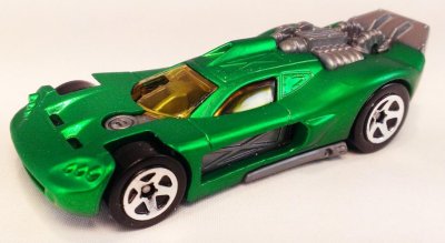 Spine Buster