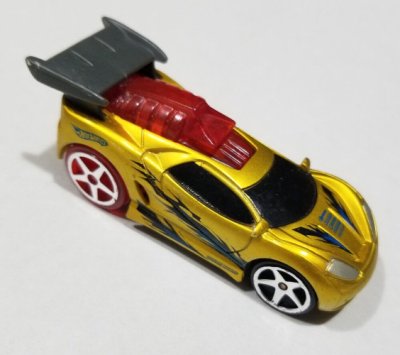 Street Shaker