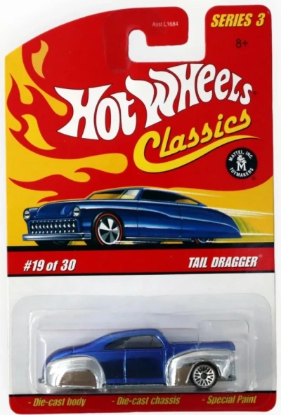 Tail Dragger