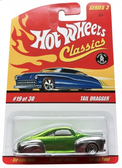 Tail Dragger