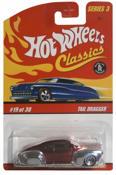 Tail Dragger