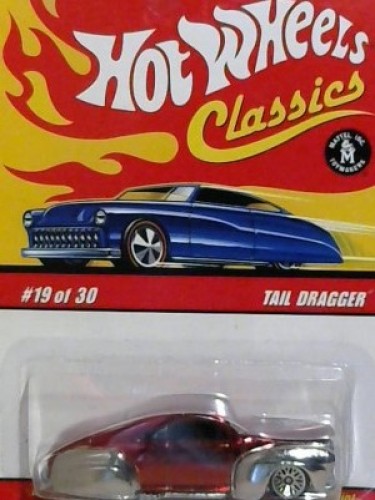 Tail Dragger