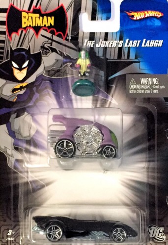 The Batman Batmobile