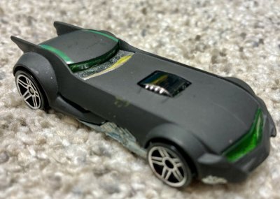 The Batman Batmobile