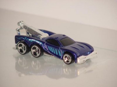 Tow Jam