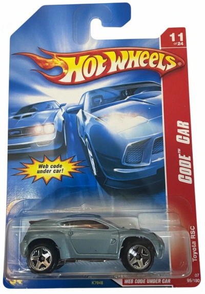 Toyota RSC