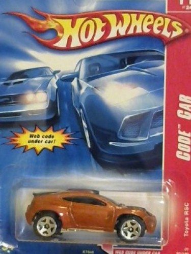 Toyota RSC