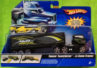 Truckin' Transporters