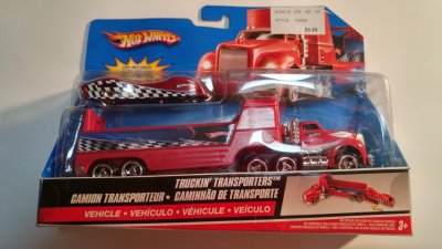 Truckin' Transporters
