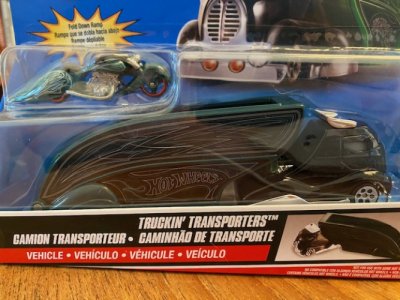 Truckin' Transporters