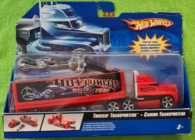 Truckin' Transporters