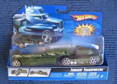 Truckin' Transporters