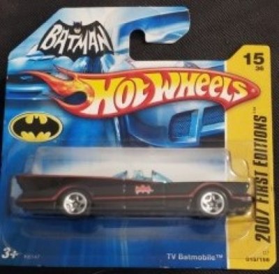TV Batmobile