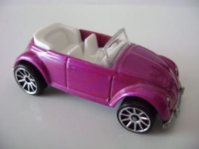 Volkswagen Beetle Convertible