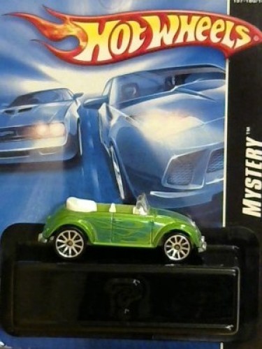 Volkswagen Beetle Convertible