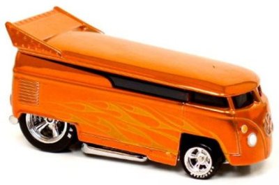 Volkswagen Drag Bus