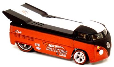 Volkswagen Drag Truck