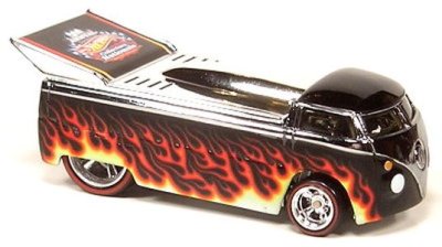 Volkswagen Drag Truck