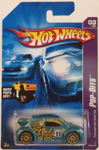 Volkswagen New Beetle Cup