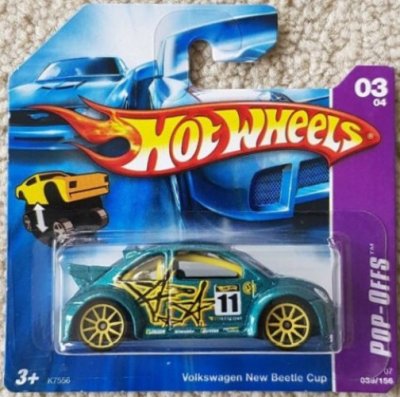 Volkswagen New Beetle Cup