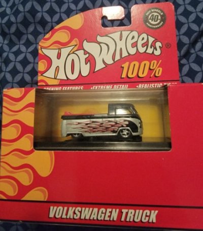 Volkswagen Truck