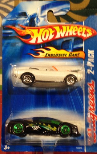 Walgreens 2-Pack