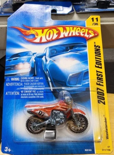 Wastelander