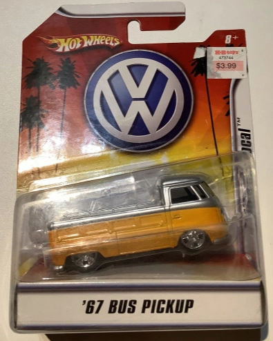 67 Bus Pickup
