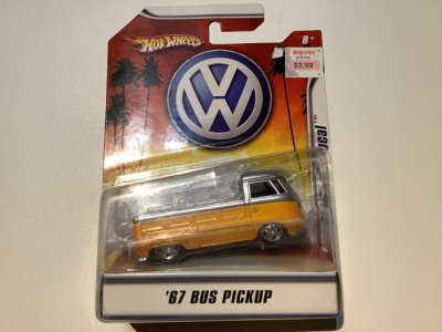 67 Bus Pickup