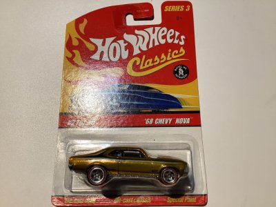 68 Chevy Nova