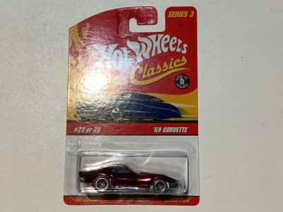 69 Corvette