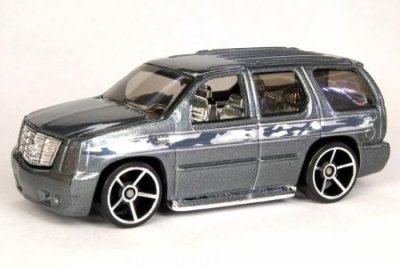 07 Cadillac Escalade