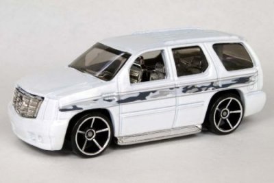 07 Cadillac Escalade