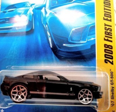 07 Ford Shelby GT-500